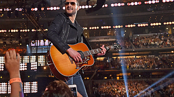 Eric Church Country Music Guitar Concert, Music, Country, Country Pop, Guitar HD wallpaper