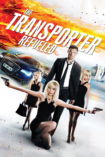 Transporter: Refueled, Watch full movie online, Plex HD phone wallpaper