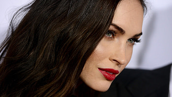 Preview megan fox, actress, makeup, smile HD wallpaper