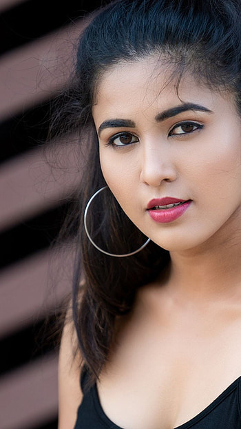 Apoorva, kannada actress, model HD phone wallpaper