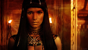 The Mummy Returns, Stunning backdrops, Thrilling adventure, Suspenseful HD wallpaper