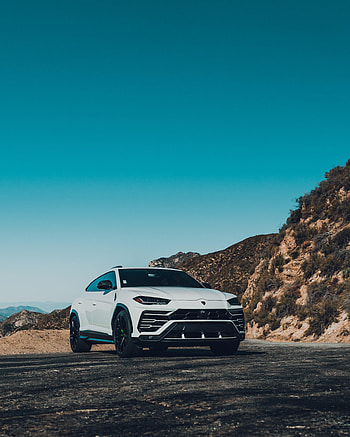 Lamborghini, Cars, Car, Front View, Lamborghini Urus HD phone wallpaper