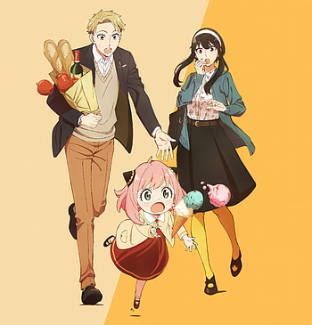 Spy x family, Spyxfamily, Anime, Spy-x-family, Anya, Loid, Girl, Yor, Manga HD phone wallpaper