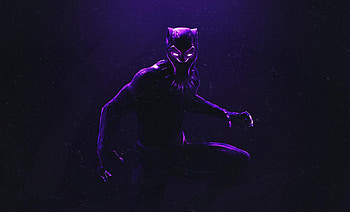 Black Panther Fan Made Art, black-panther, artwork, artist, movies, 2018-movies, movies HD wallpaper