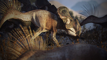 Prehistoric Planet, TV series 2022, Apple TV, Maxblizz HD wallpaper
