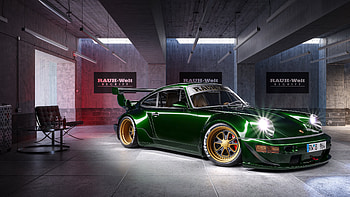 Porsche 2019 Car, porsche, cars, behance HD wallpaper