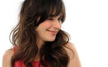 Zooey Deschanel, , Celebrities, Actress HD wallpaper