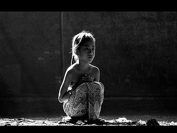 LONELY, sole, white, black, alone HD wallpaper