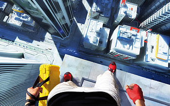 Mirrors Edge, game, 1 HD wallpaper