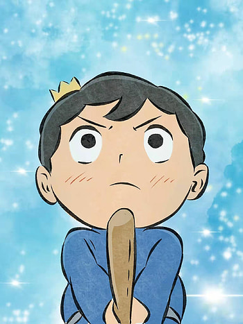 Ranking of Kings, Zerochan anime, Anime board, Page 1 HD phone wallpaper