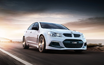 2016 HSV Gen-F2, Sedan, Supercharged, V8, car HD wallpaper