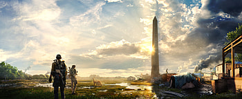 Tom Clancys The Division 2 E3, tom-clancys-the-division-2, tom-clancys-the-division, 2018-games, games HD wallpaper