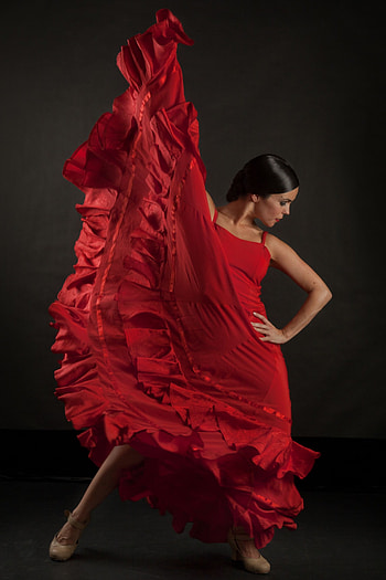 Flamenco, Dance , Traditional art form, Andalusian HD phone wallpaper