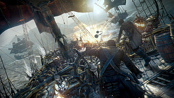 Skull and Bones Game High-Resolution, video game, Skull and Bones HD wallpaper