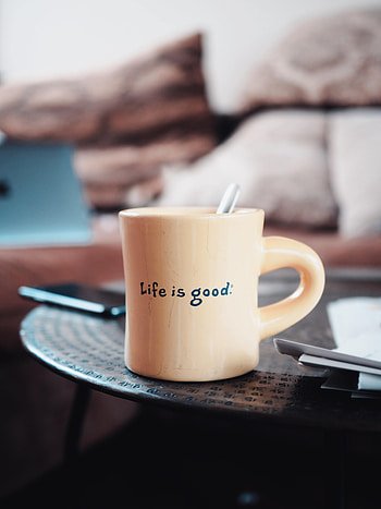 Words, Cup, Inscription, Text, Motivation, Positive HD phone wallpaper