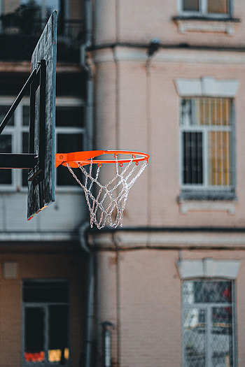 Sports, Basketball, Chains, Ring, Basketball Backboard, Basketball Shield HD phone wallpaper