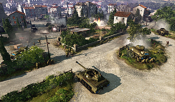 Company of Heroes 3, Gaming, Art vision life, Cinematic realism HD wallpaper