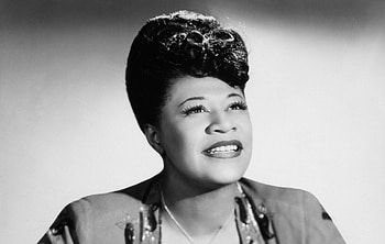 Ella Fitzgerald, Rare live recording, Unreleased music, Jazz concert HD wallpaper
