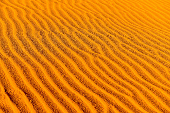 Sand, Desert, Texture, Textures, Wavy HD wallpaper