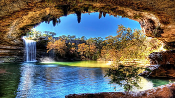 Texas Hill Country , Stunning landscapes, Texas beauty, Nature's tranquility HD wallpaper