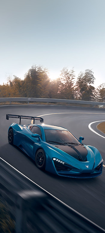 vehicle, Arcfox-GT HD phone wallpaper