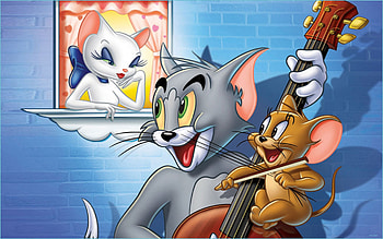Toodles Galore, Tom and Jerry HD wallpaper