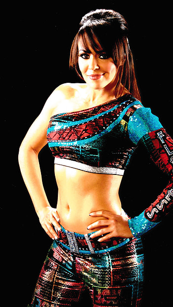 Layla, wwe superstar, model HD phone wallpaper