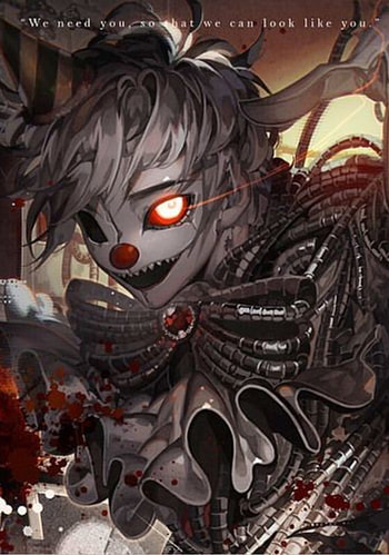 Ennard, Fnaf, Sisterlocation HD phone wallpaper