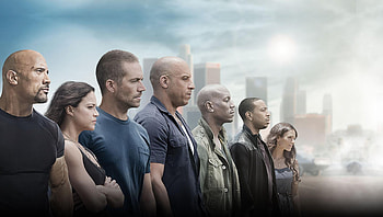Furious 7 (2022) movie HD wallpaper