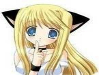 Neko HD wallpaper