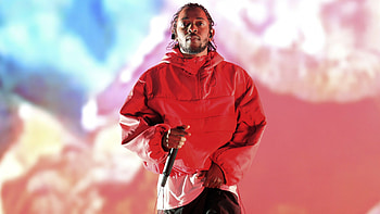 L.A. Live, Kendrick Lamar HD wallpaper