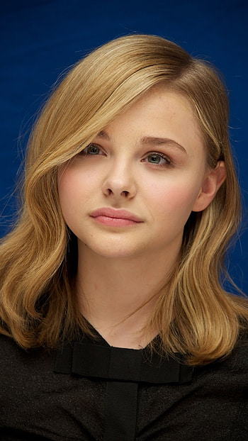 Chloe Moretz, Hollywood, Heroine, holllywood HD phone wallpaper