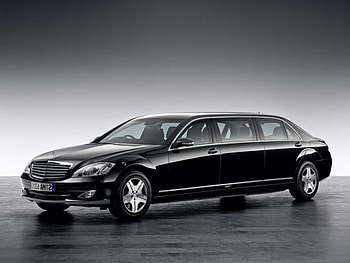 2009 Mercedes Benz S600 Pullman Guard, S600, Mercedes, Pullman, Guard HD wallpaper