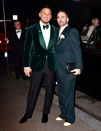 Marc Jacobs, Marriage, New York Times, Designer HD phone wallpaper
