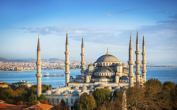 Blue Mosque , Blue Mosque Backgrounds, Istanbul, Travel HD wallpaper