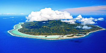 Rarotonga, Cook Islands HD wallpaper