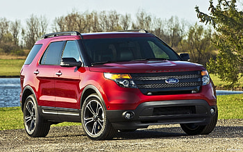 Auto, Ford, Cars, Ford Explorer HD wallpaper