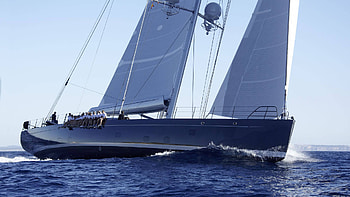 Sailing yacht, BSW Yachteinrichter, Luxury and comfort, Elegant design HD wallpaper