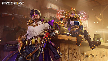 Garena Fire : Epic Gaming Adventure, video game, Garena Fire HD wallpaper