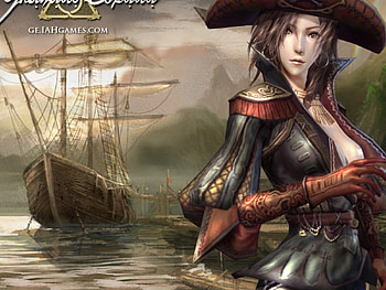 adelina, game online, fantasy, woman HD wallpaper