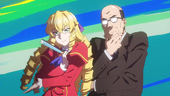 Anime, From Bureaucrat to Villainess: Dad's Been Reincarnated!, Grace Auvergne HD wallpaper