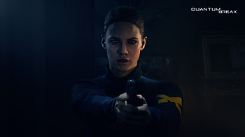 Quantum Break Gun, quantum-break, games, pc-games, xbox-games HD wallpaper