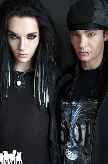 Musical artists , Men of music, Tokio Hotel tribute HD phone wallpaper