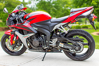 Honda, Motorcycles, Side View, Motorcycle HD wallpaper