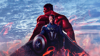 Captain America: Brave New World HD wallpaper