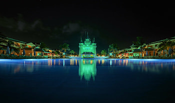 Bahia Principe Fantasia, Dominican Republic HD wallpaper