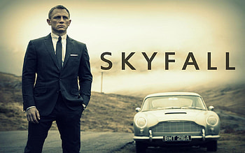 James Bond, Movie, Skyfall, Daniel Craig HD wallpaper