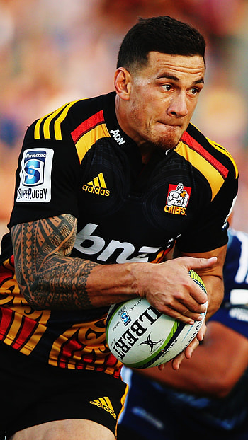 Rugby , Sonny Bill Williams, Rugby legend, New Zealand sport HD phone wallpaper