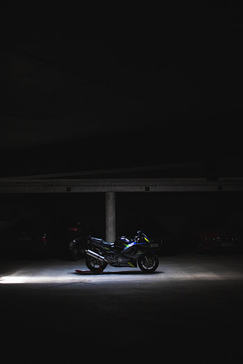 Motorcycles, Dark, Motorcycle, Wheels HD phone wallpaper