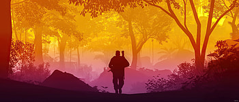Nero The Sniper, games HD wallpaper